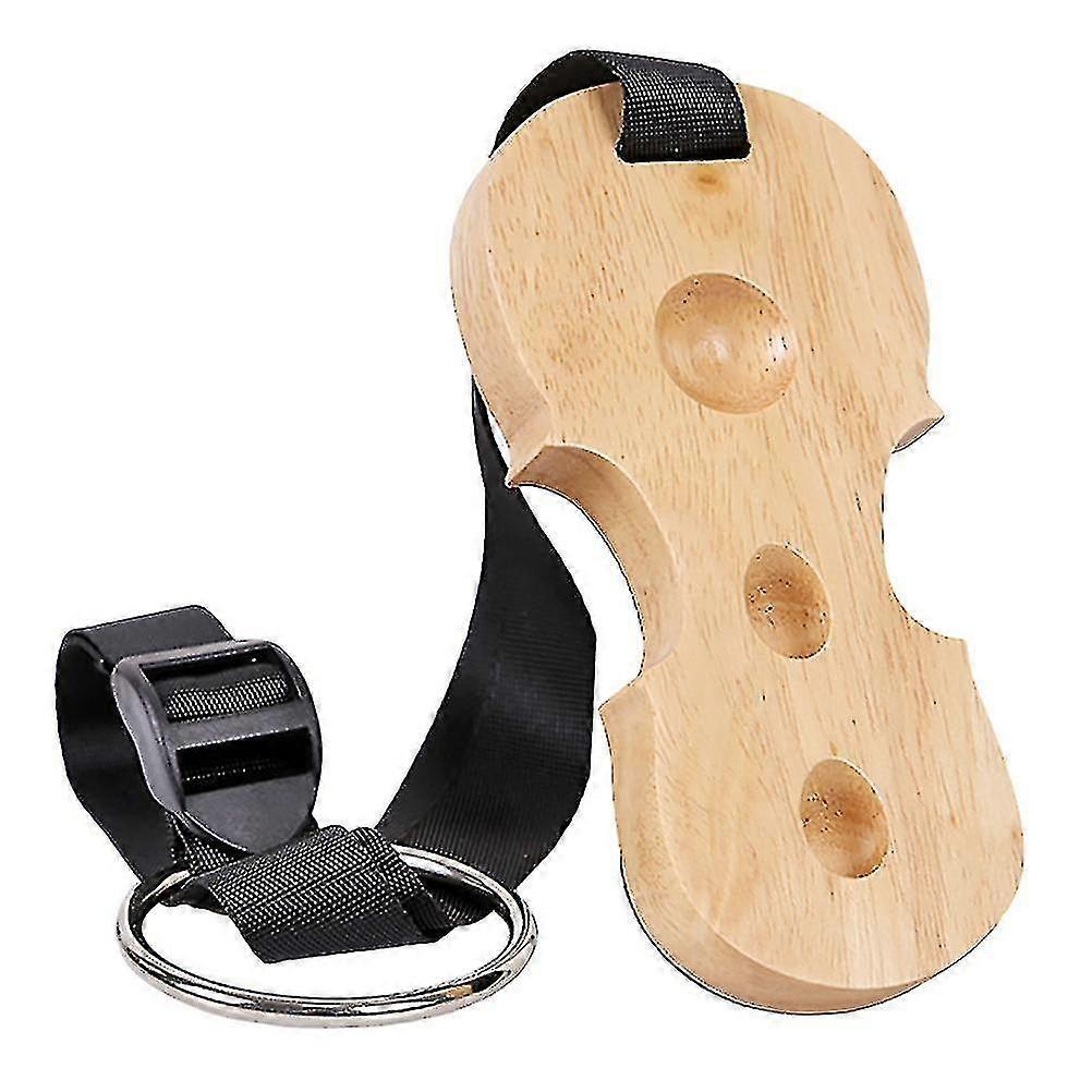 3 Holes Cello End-pin Stopper Non-skid Cello End Pin Holder Wooden Cello Spike Floor Protector Solid Oak Anchor Rest For Cello-meini