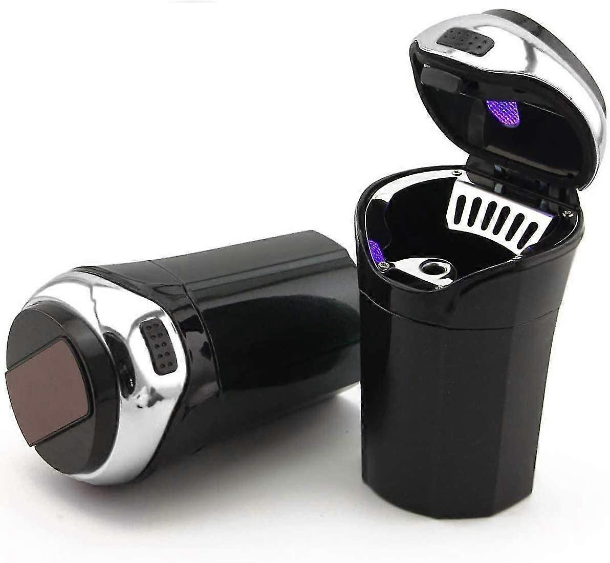 Car Ashtray With Removable Lighter
