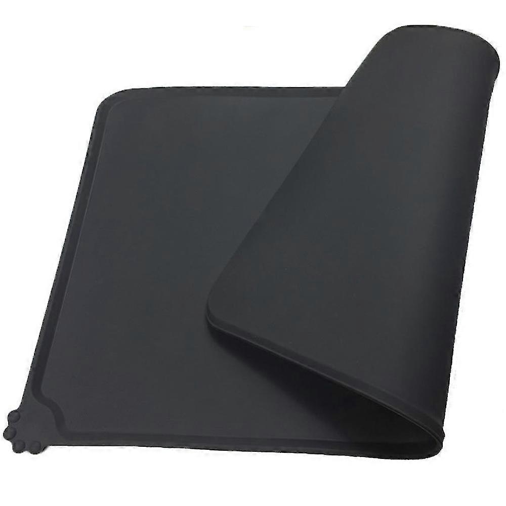 silicone waterproof pet food mat