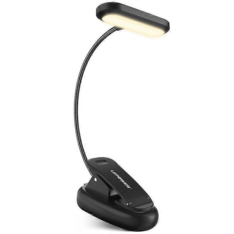 Book Light Dimmable, Lightweight Reading Light