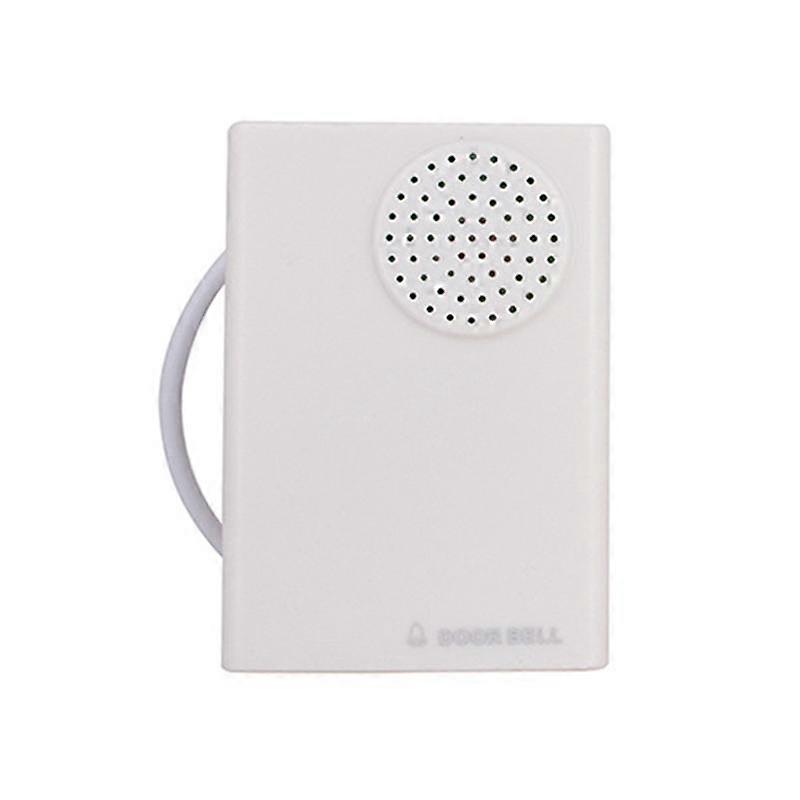 12V Wired Ding Doorbell 4-Wire Doorbell for Access Control