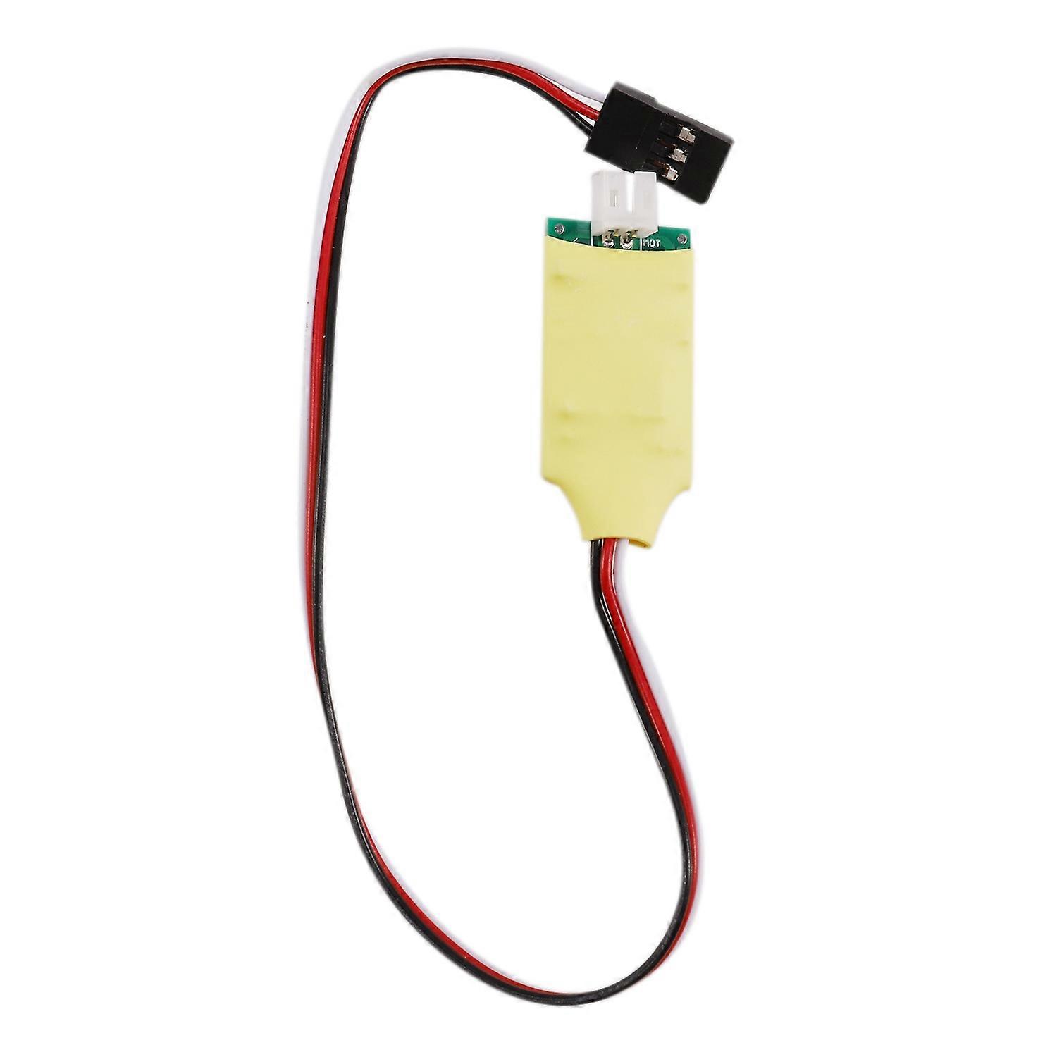 Winch Remote Controller Receiver Cable for 1/10 Axial SCX10 TRX4 D90 TF2 CC01 RC Crawler Car Parts