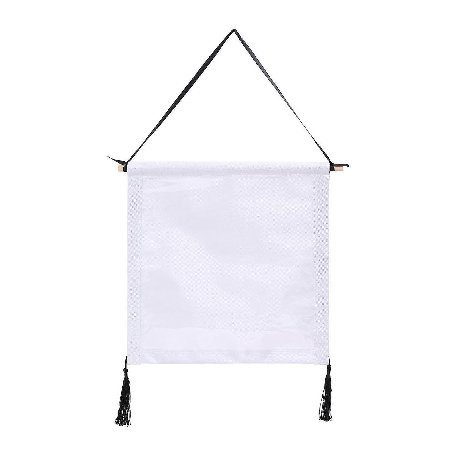 5D Painting Frame Multifunctional Accessories Art Painting Display Shelf 30cmx30cm White