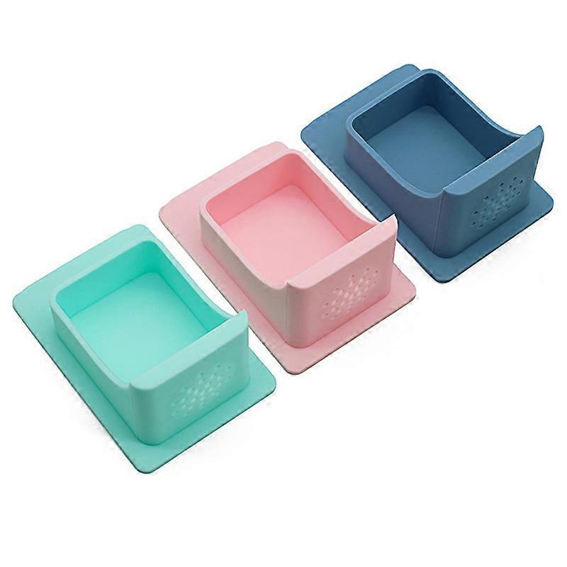3pcs Multifunctional  Foundation Sponge Set Storage Rack Beauty Eggs Gourd Puff Rack Makeup