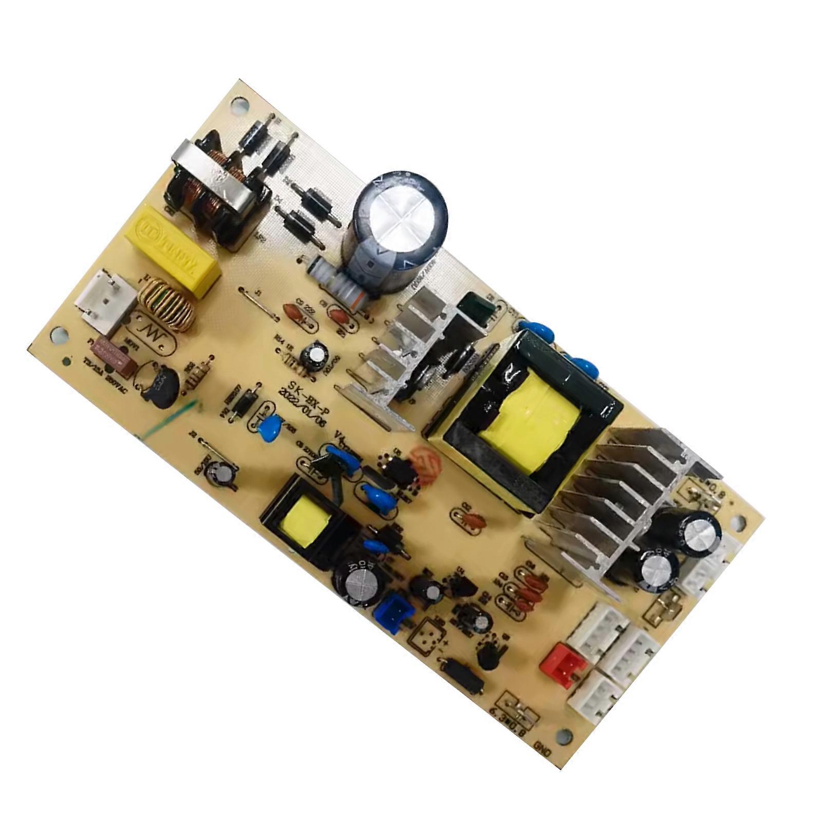 CD-120-P REV 1.0 PCB20180709L1 E355240 لوحة الدوائر برودة النبيذ Repalcement شبيبة
