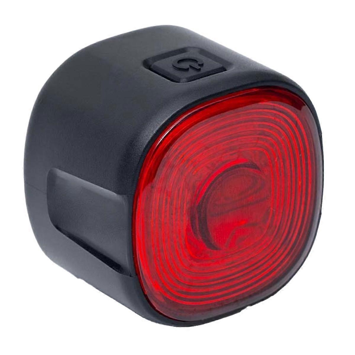 Bicycle Taillights, Smart Automatic Brake Sensor Lights,Rechargeable Waterproof Riding Taillights