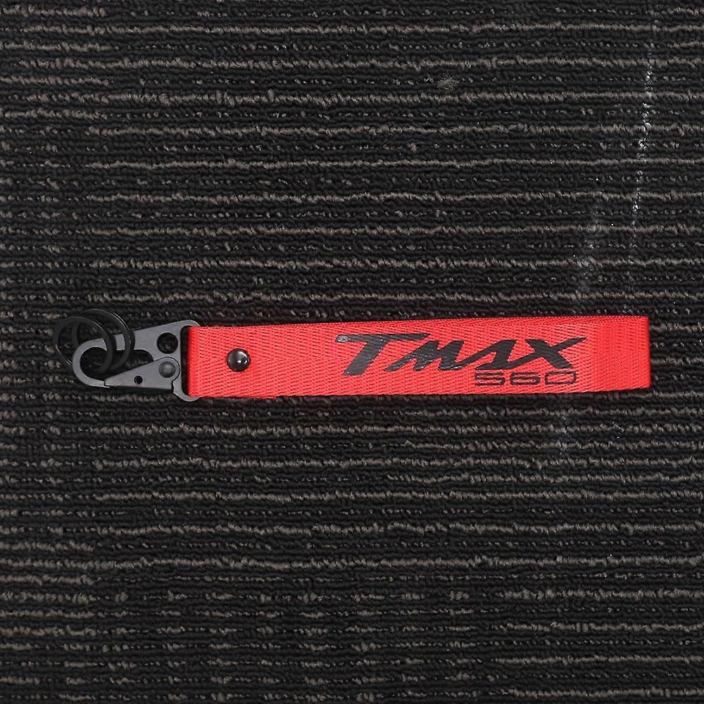 3D Key Holder Chain Collection Keychain For YAMAHA TMAX 560 530 T-MAX 560 TECH MAX TMAX 530 Universal Motorcycle Badge Keyring
