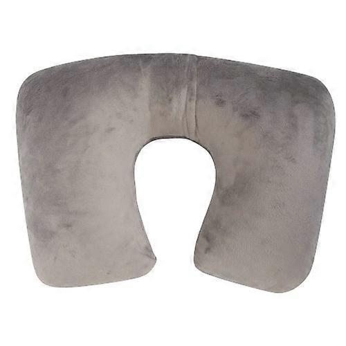 Mountain Warehouse Fleece Inflatable Pillow