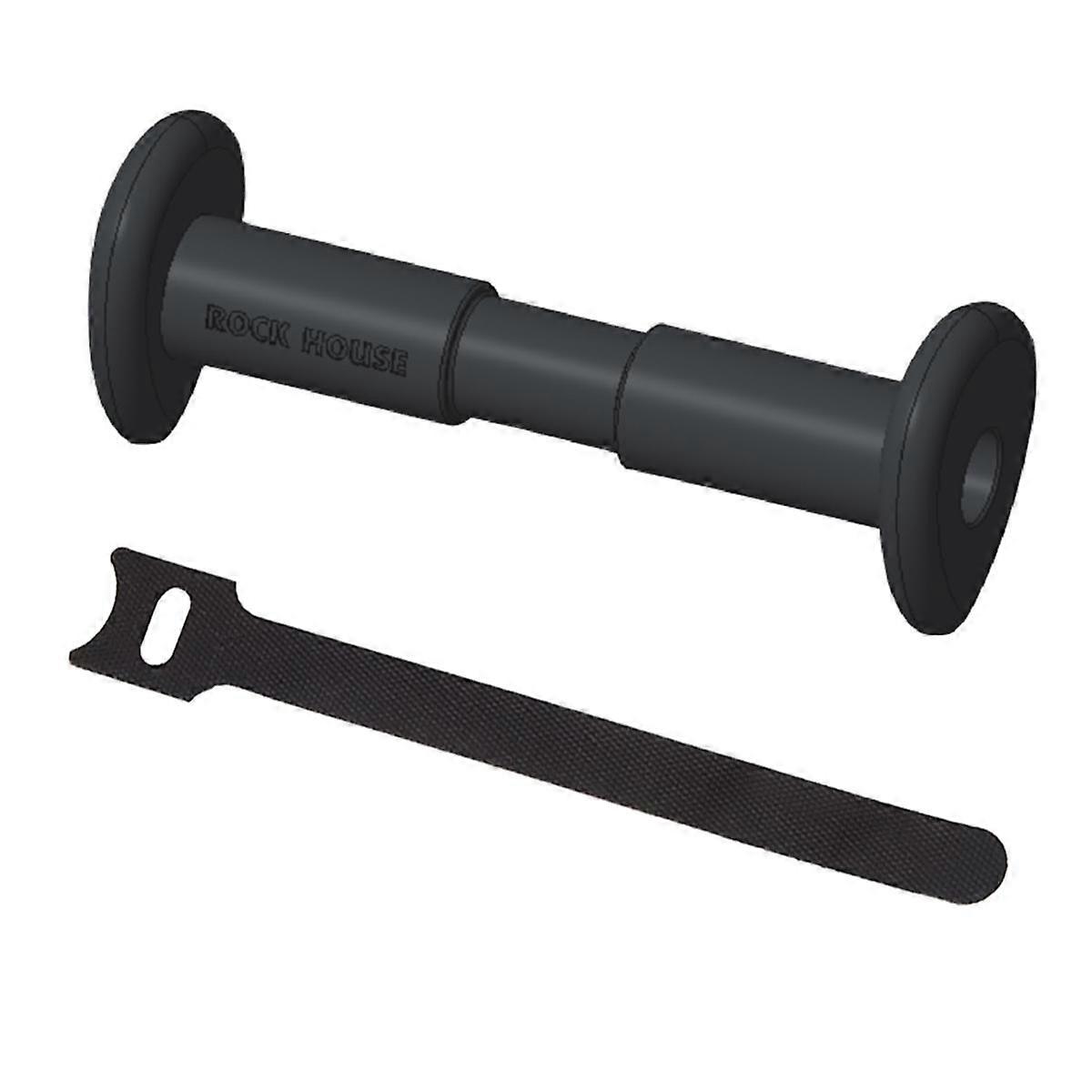 Audio Cable Plug Protective Cover with Tie Fastener for Guitar System Cable Protection for 6.5MM a