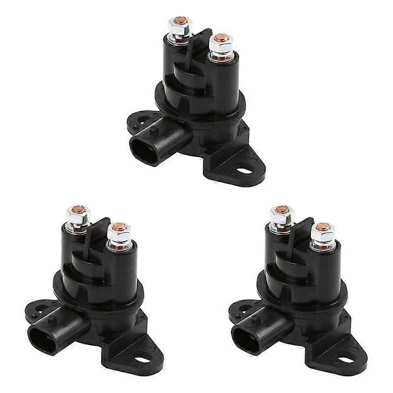 3X ρελέ εκκίνησης συμβατό για Seadoo GTX 215 RXT X Wake LTD 155 GTR SE 278002347 278001376 278000513