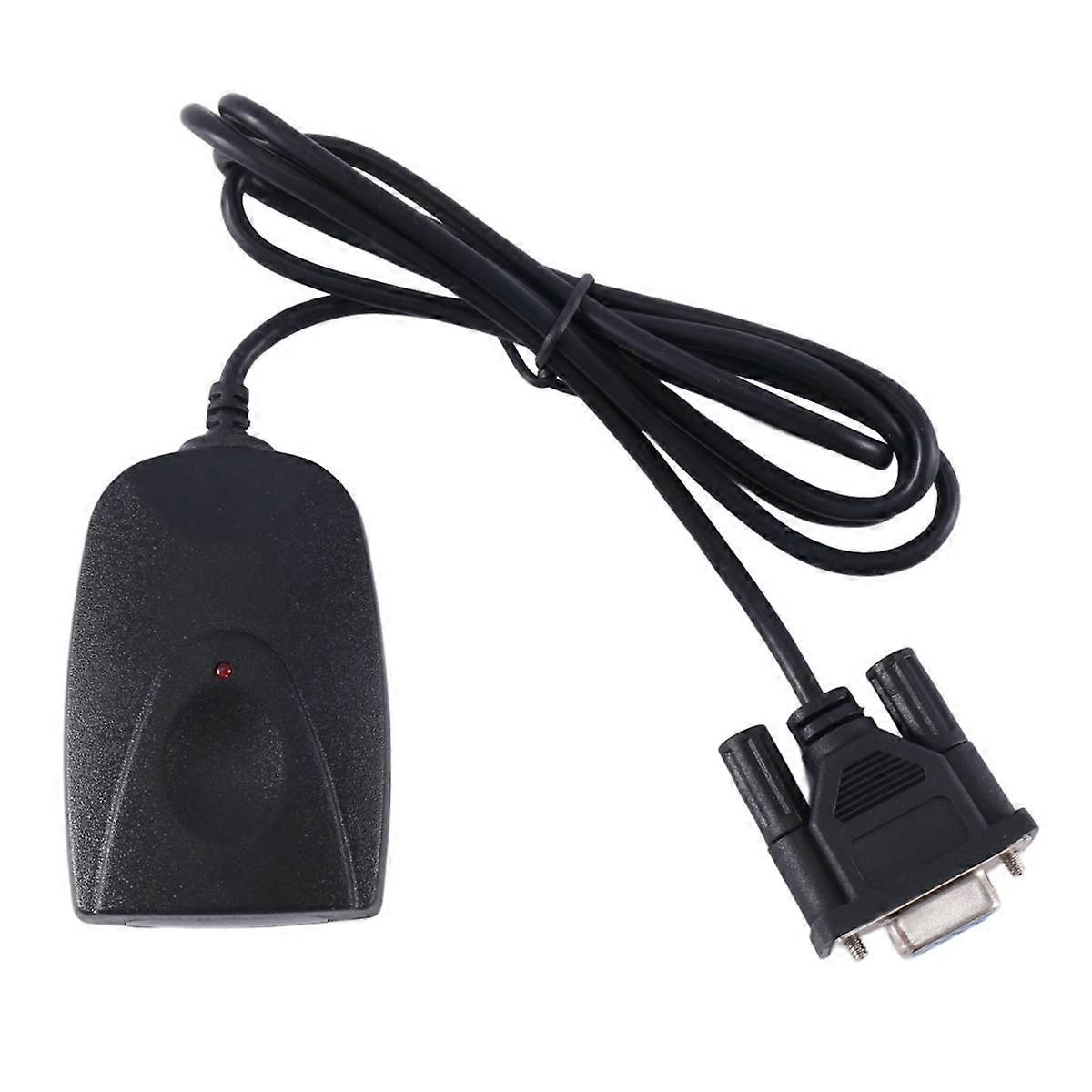 IR220 Wireless Serial Communication 9-Port Serial Interface Communication IrDA RS232 Infrared Adapt