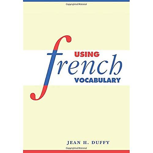 Using French Vocabulary