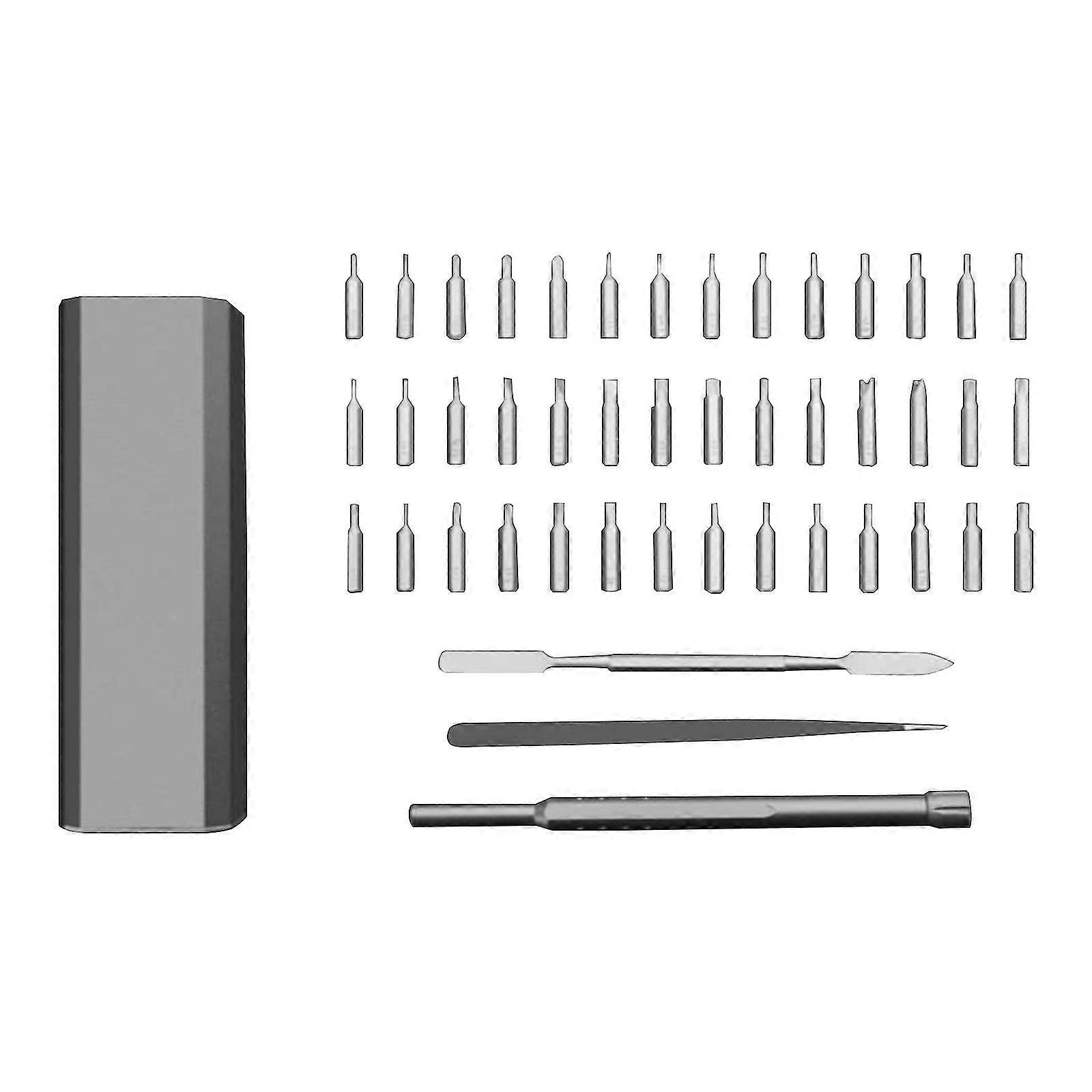 Screwdriver Set Household Cross-batch Screwdriver Mobile Phone Laptop Multi-function Repair Tool Combination