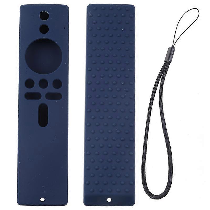 Silica Cover Shockproof for Case Protective Sleeve for  Mi Box S/4X Mi Remote