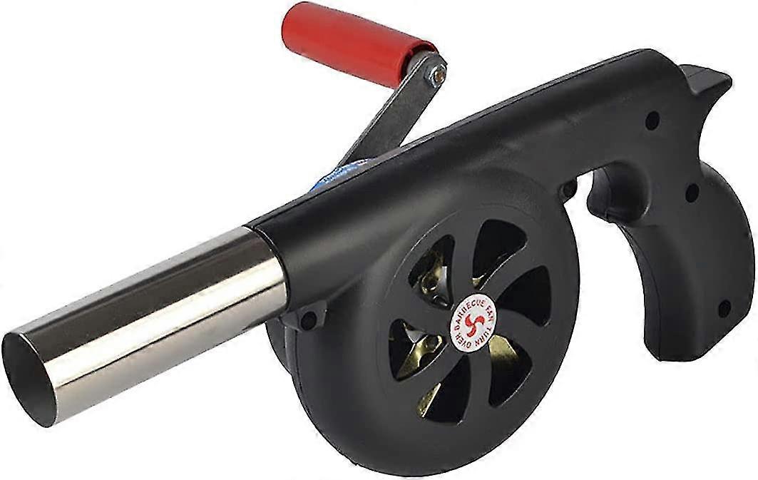 Manual Barbecue Blowerbarbecue Blower Fansuitable For Outdoor Cooking, Barbecue, Fireplace