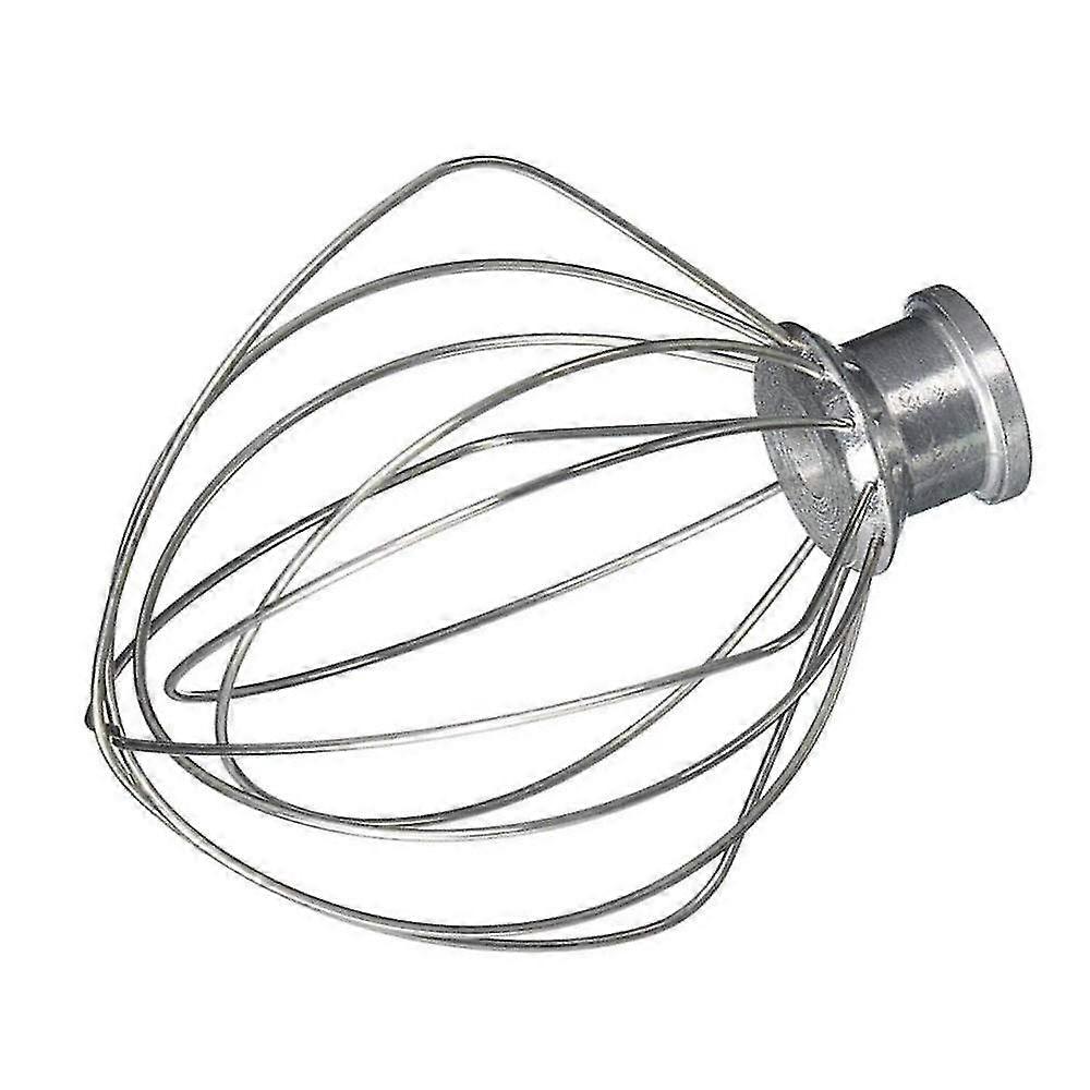 Ny K45ww rustfritt stål Wire visp for Kitchenaid