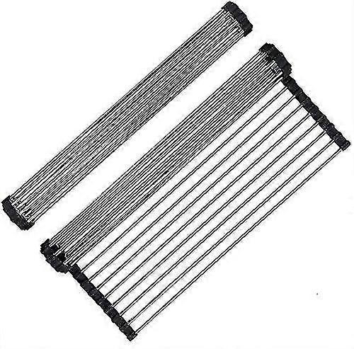 Roll Up Kitchen Dish Drying Rack S
