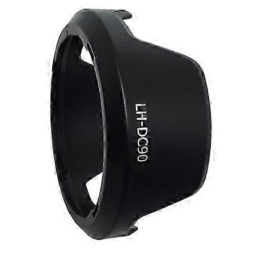 LH-DC90 キヤノン Powershot SX70HS/SX60HS用フードシェード (ブラック)