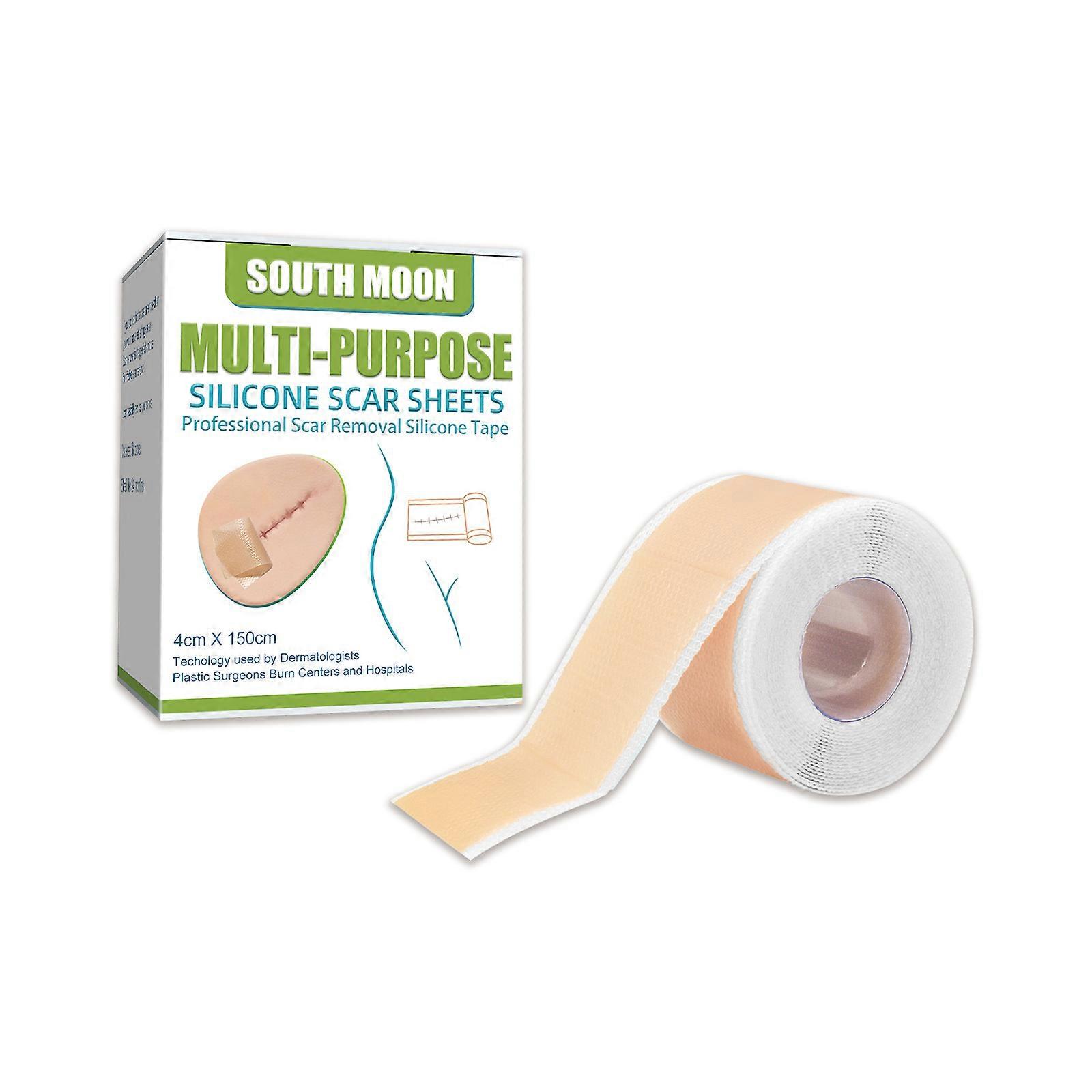 Silicone scar patch, lighten, repair, smooth, surgical scar patch