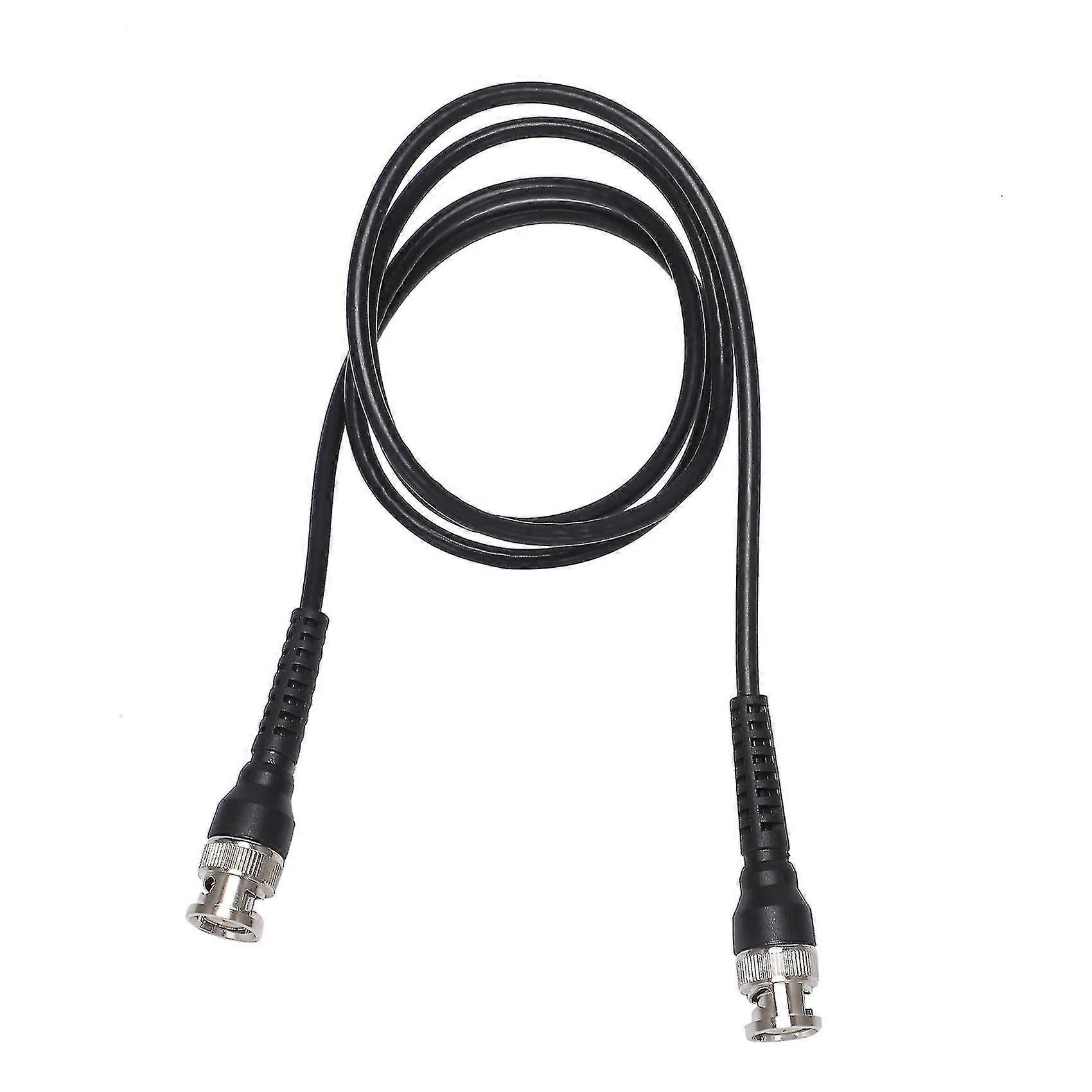 2026 Compatible Withlodestar Bnc 50 Ohm Rf Coaxial Cable For Fm Transmitter Cctv Camera