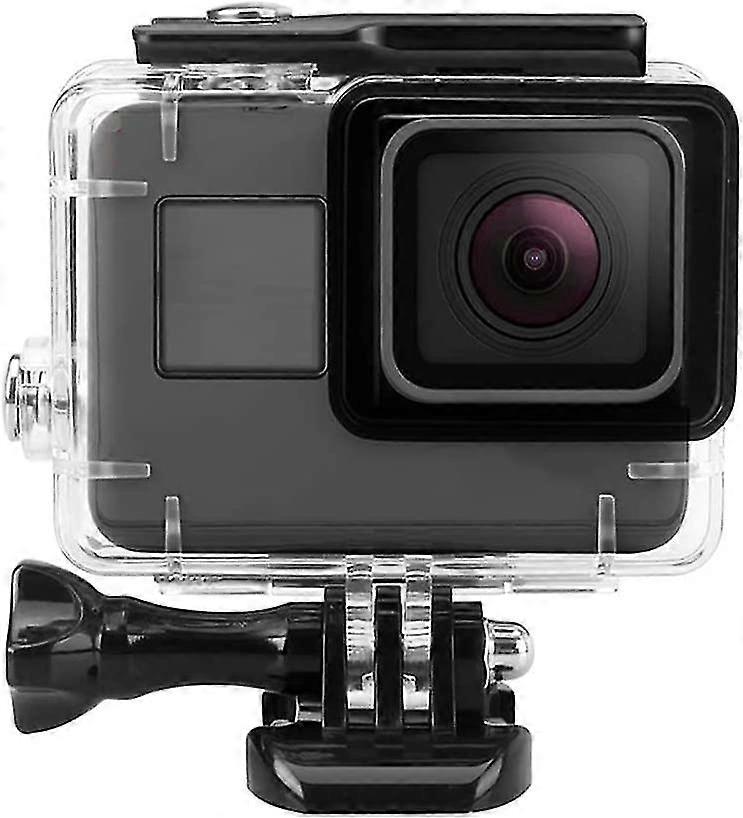 Waterproof Housing Case For Gopro Hero 7 Black 6 5 Protective Shell With Bracket