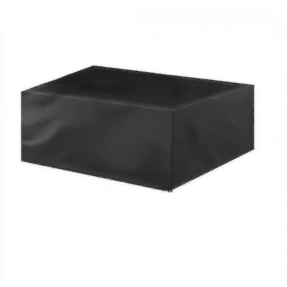 Pool Table Dust Cover, Furniture Waterproof Cover Black