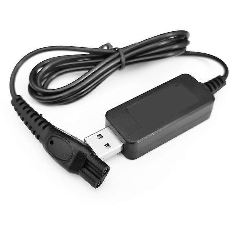 USB Charging Plug Cable HQ8505 Power Cord Charger Electric Adapter for Shavers 7120 7140 7160 7165