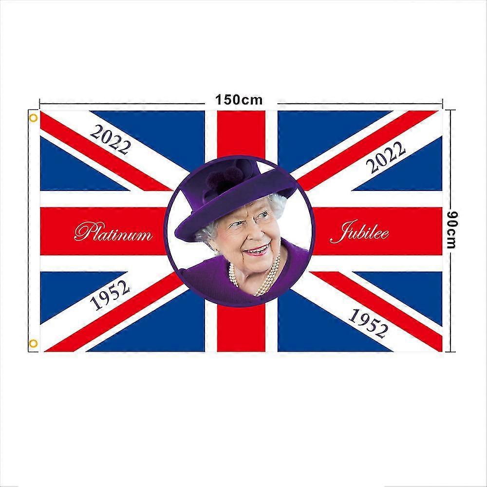 90*150cm British Flag Backdrops