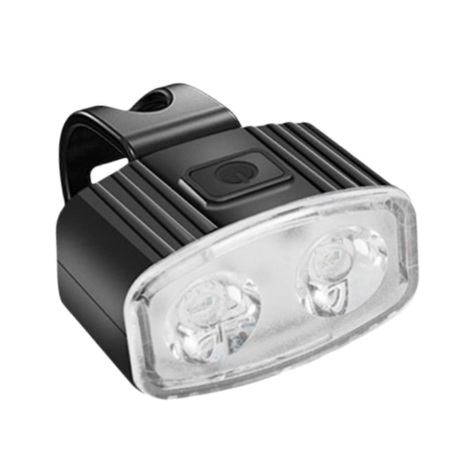 Generic LED Bike Light Portable Practical Replacement for Kids Bikes