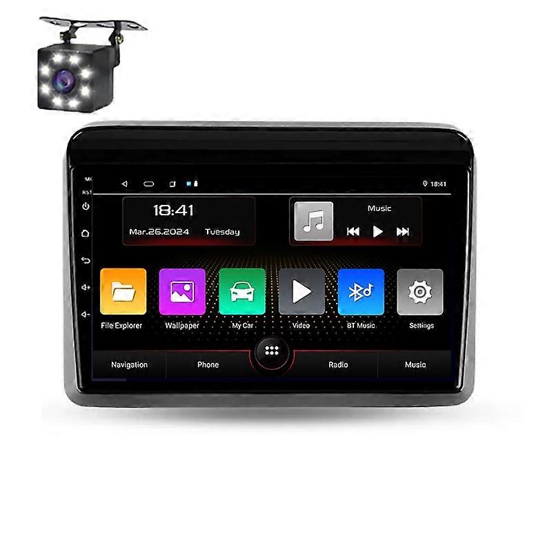 Car Radio For Suzuki Ertiga 2018 - 2020 Multimedia Video Carplay Navigation GPS