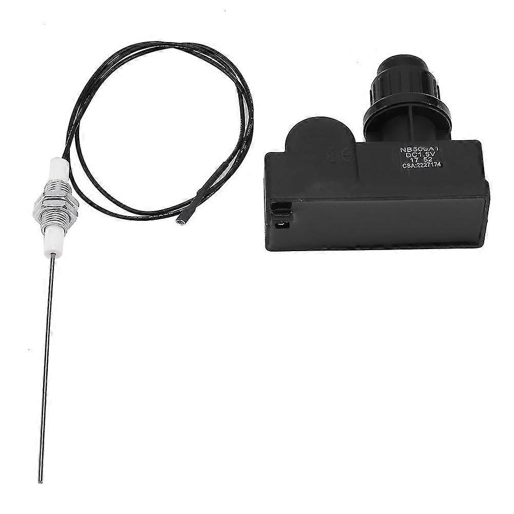 Picnic BBQ Gas Grill Push Button Spark Generator Igniter Kit with 60cm Cable