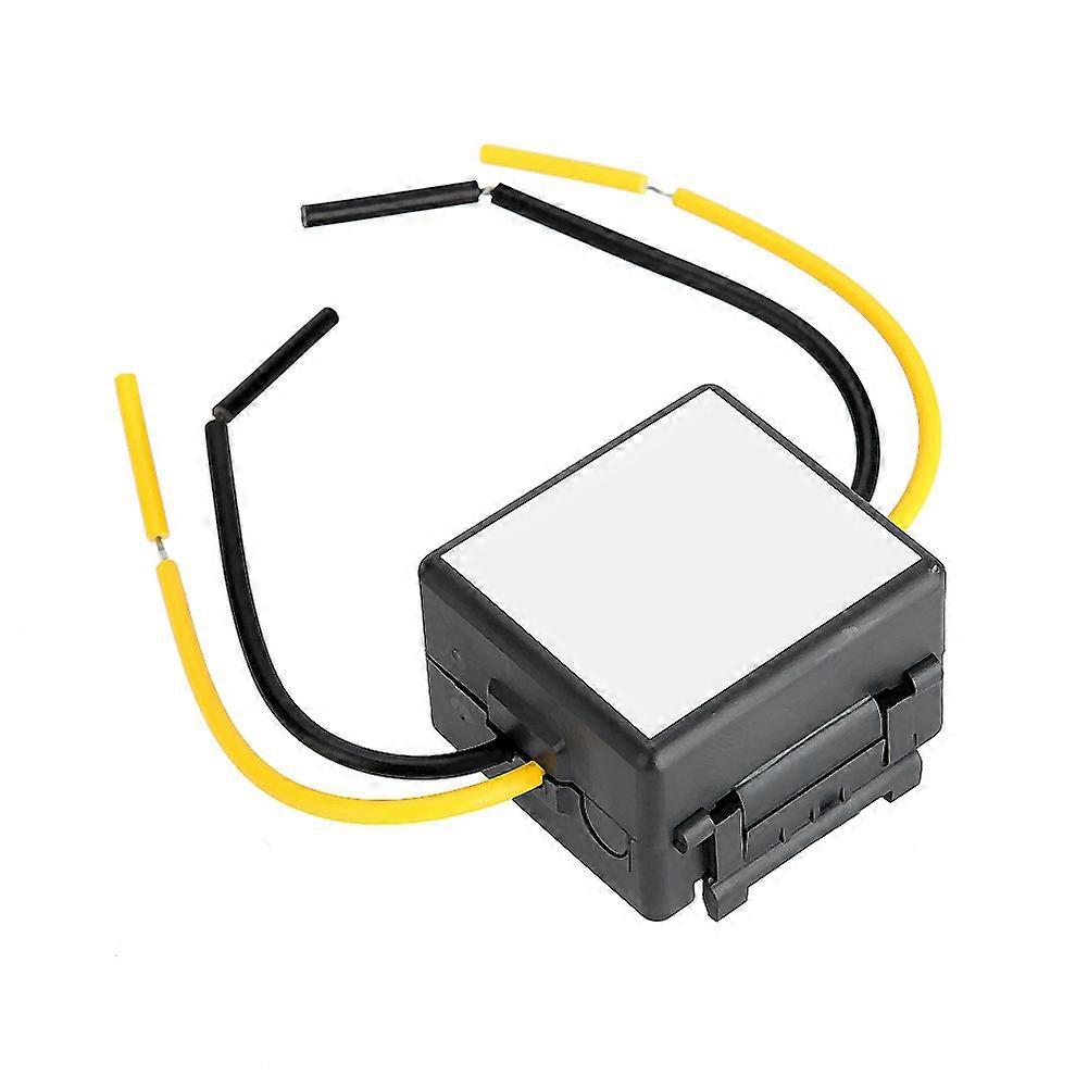 24V-12V 3A voltage reducer for vehicle-mounted power converter is suitable for