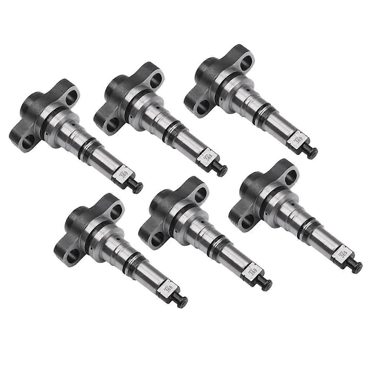 6PCS 2418455149 2455-149 Elementi Pompa Barili e Stantuffi per