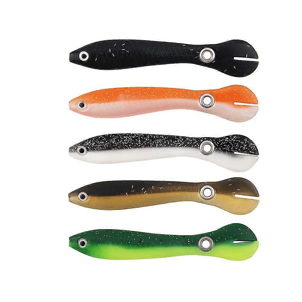 バイオニック魚釣りルアー魚ツール偽の餌釣りタックル