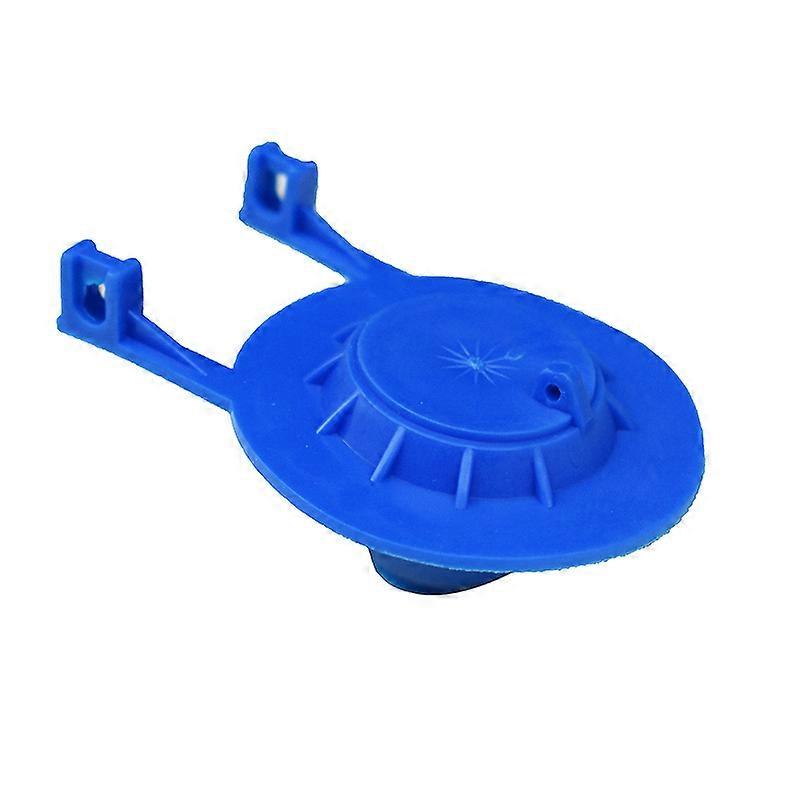 2 Pack Universal Toilet Tank Flapper, Durable Rubber Seal, Water Saving, Easy to Install