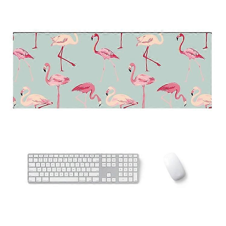 800x300x5mm Office Learning Rubber Mouse Pad Table Mat