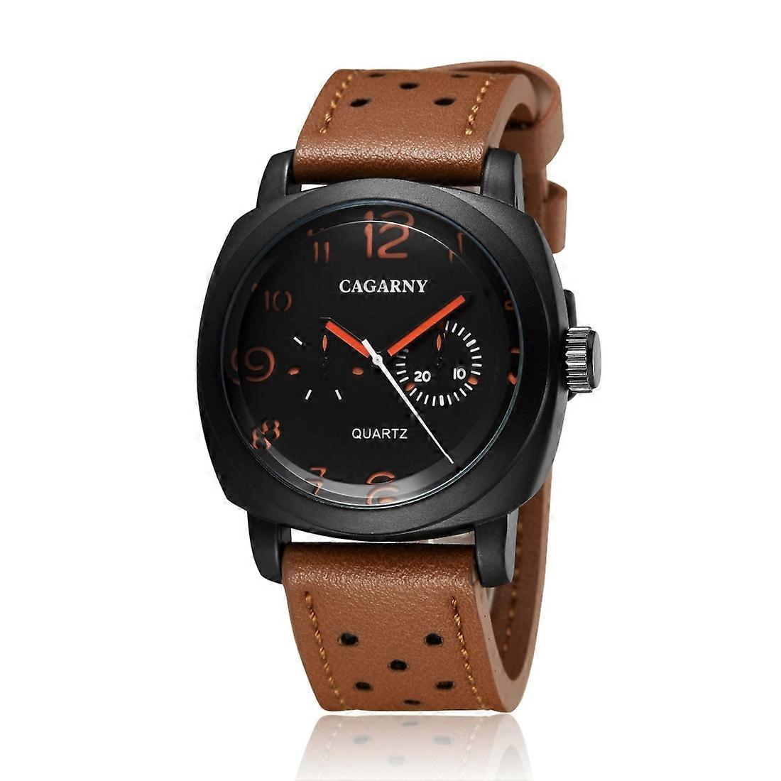 CAGARNY Sports Men Quartz Watch