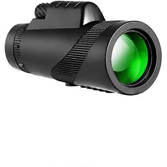 Monocular Telescope, 50X60 Low-Light Night Vision Monocular Zoom Camera Telescope