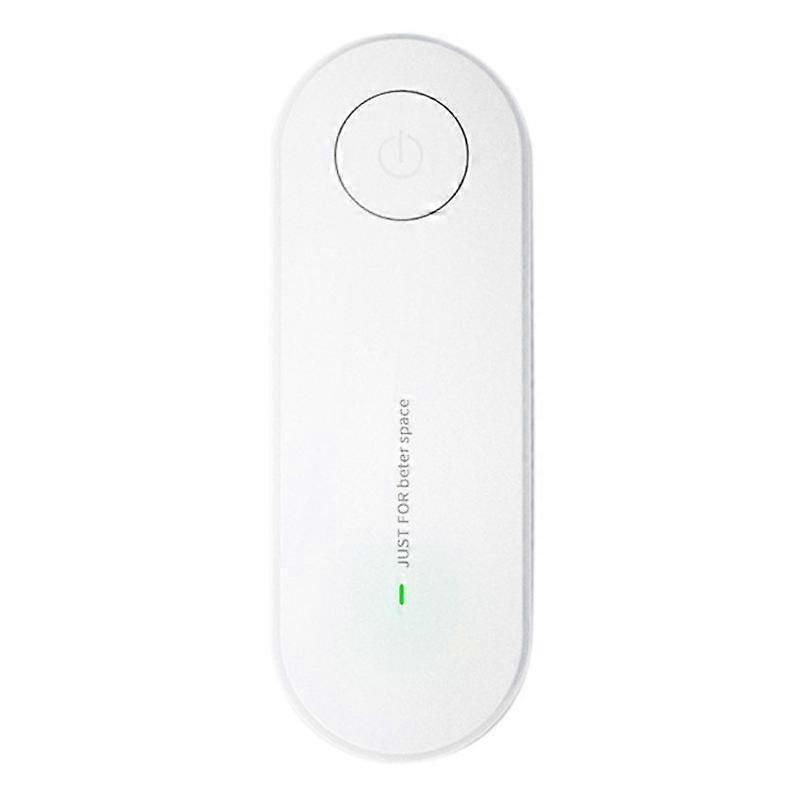 Portable Home Ionizer Plug In Negative Ion Small Wall Mounted Air Purifier