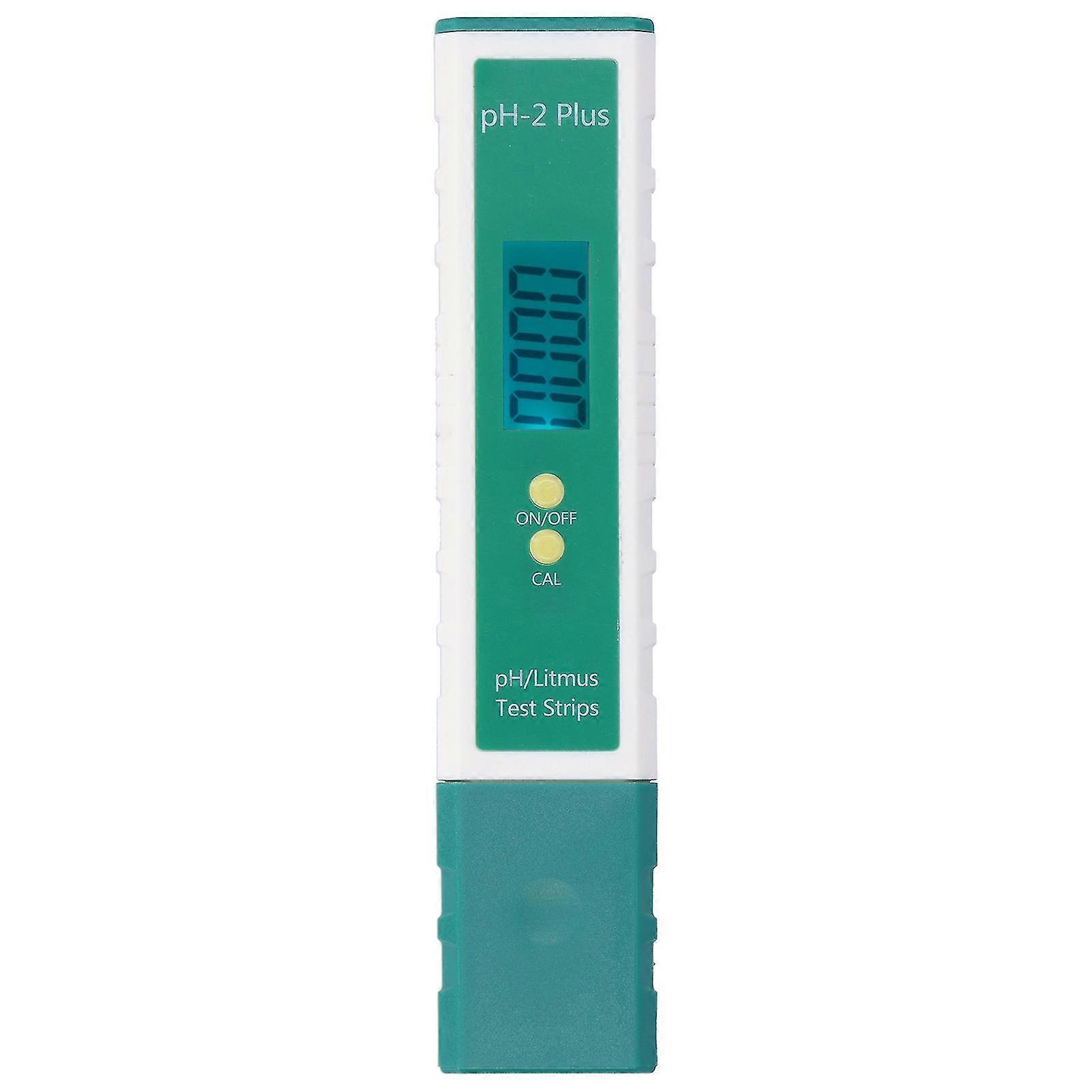 Ph Tester With Backlight Test Function Water Quality Detector For Aquarium Fish Tank
