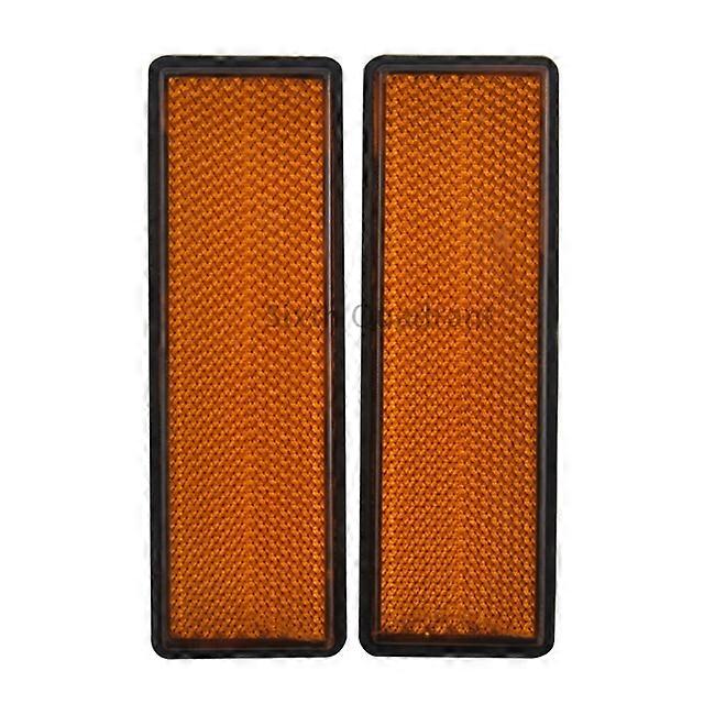 New Reflective Sticker Motorcycle Front Fork Leg Sticker Decal Warning Tape Reflective Strips Safety Mark reflector stickers
