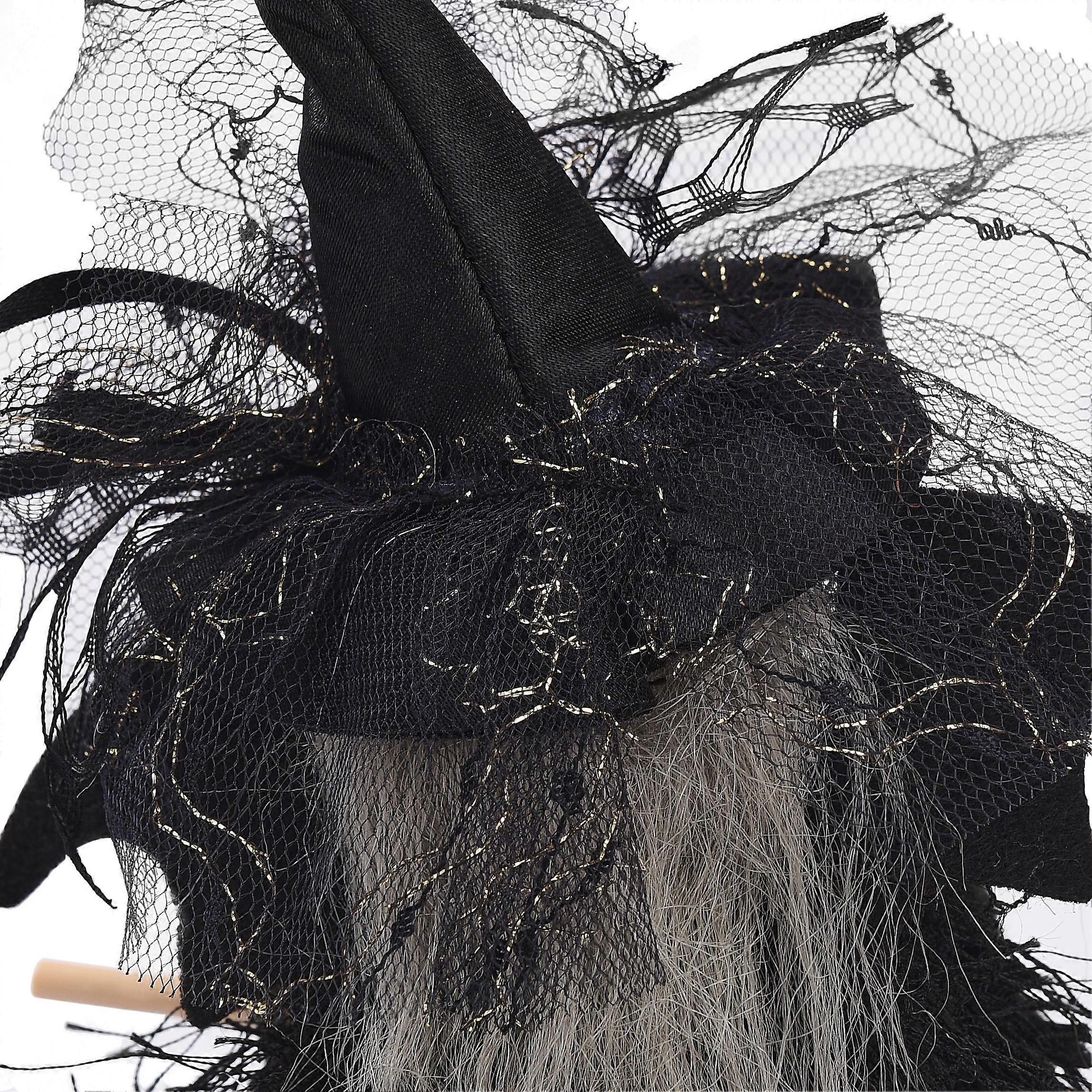Halloween Fall Harvest Witch Ghostless Witches Doll Haunted House Props