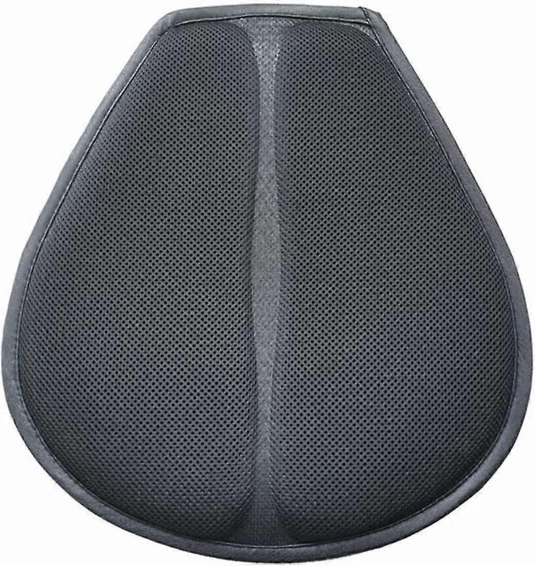 5-layer Shock Absorption Motorcycle Seat Cushion - Quick-drying - Non-slip - 3D Breathable Mesh