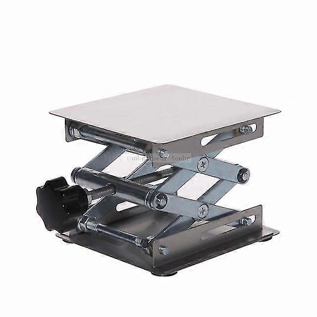 Routeur en aluminium table élévatrice gravure bois gravure réglable lab stand support levage rack élévateur bancs de travail du bois