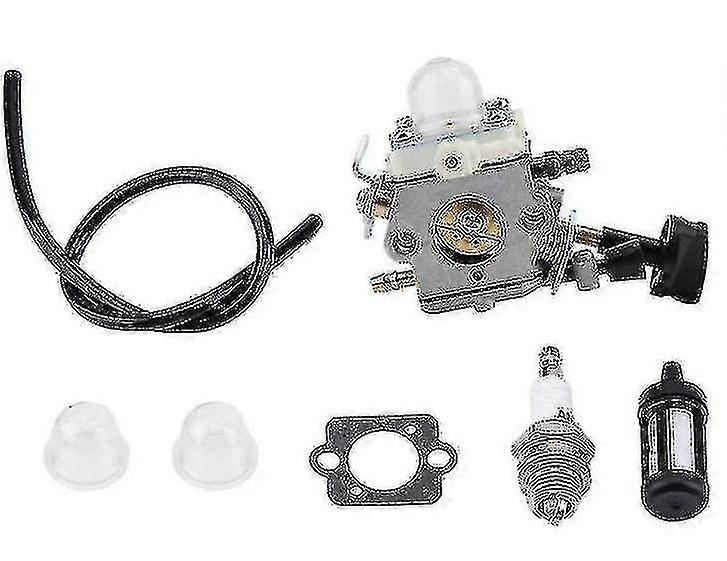 C1M-S261B Carburetor Set for Sh56 Sh56C Sh86 Sh86C Garden Blowers and Trimmers