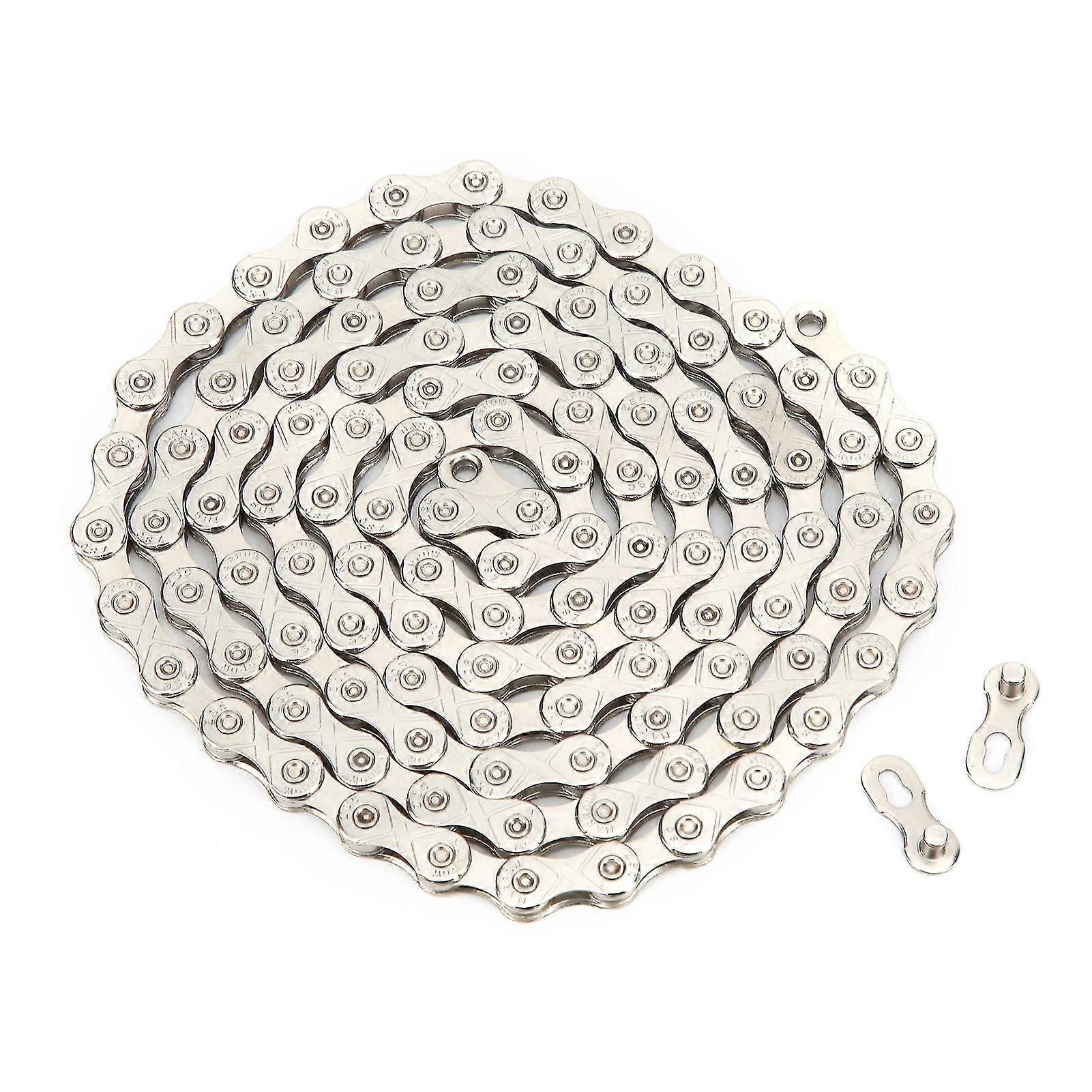 116 Links 10 Speed Bike Chain - ZTTO Shifting Chain for Mountain Racing Bike Gear