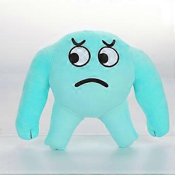 Garten of Banban Plush Toy, 25cm Cartoon Toy Monster Stuffed Animal Plush for Birthday Gifts and Easter Eggs for Children 2023 New Horror Game