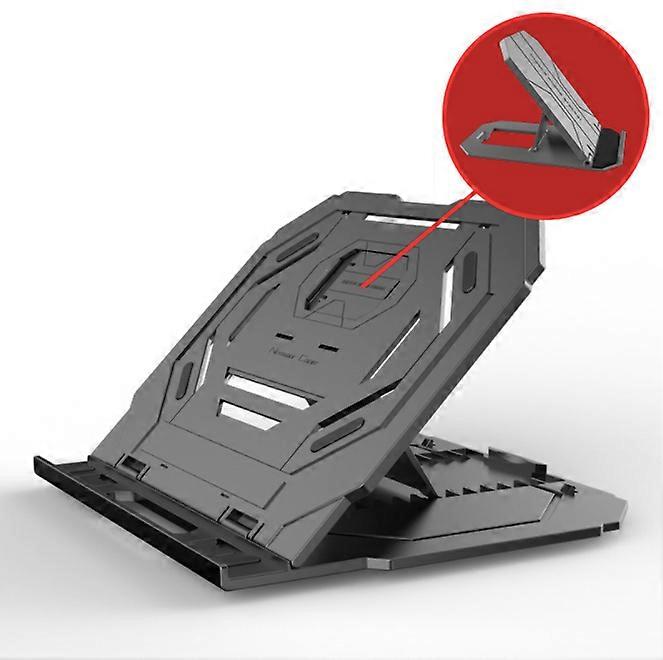 Notebook Stand/Portable Folding Laptop Cooling Stand/Game Office Cooling Stand