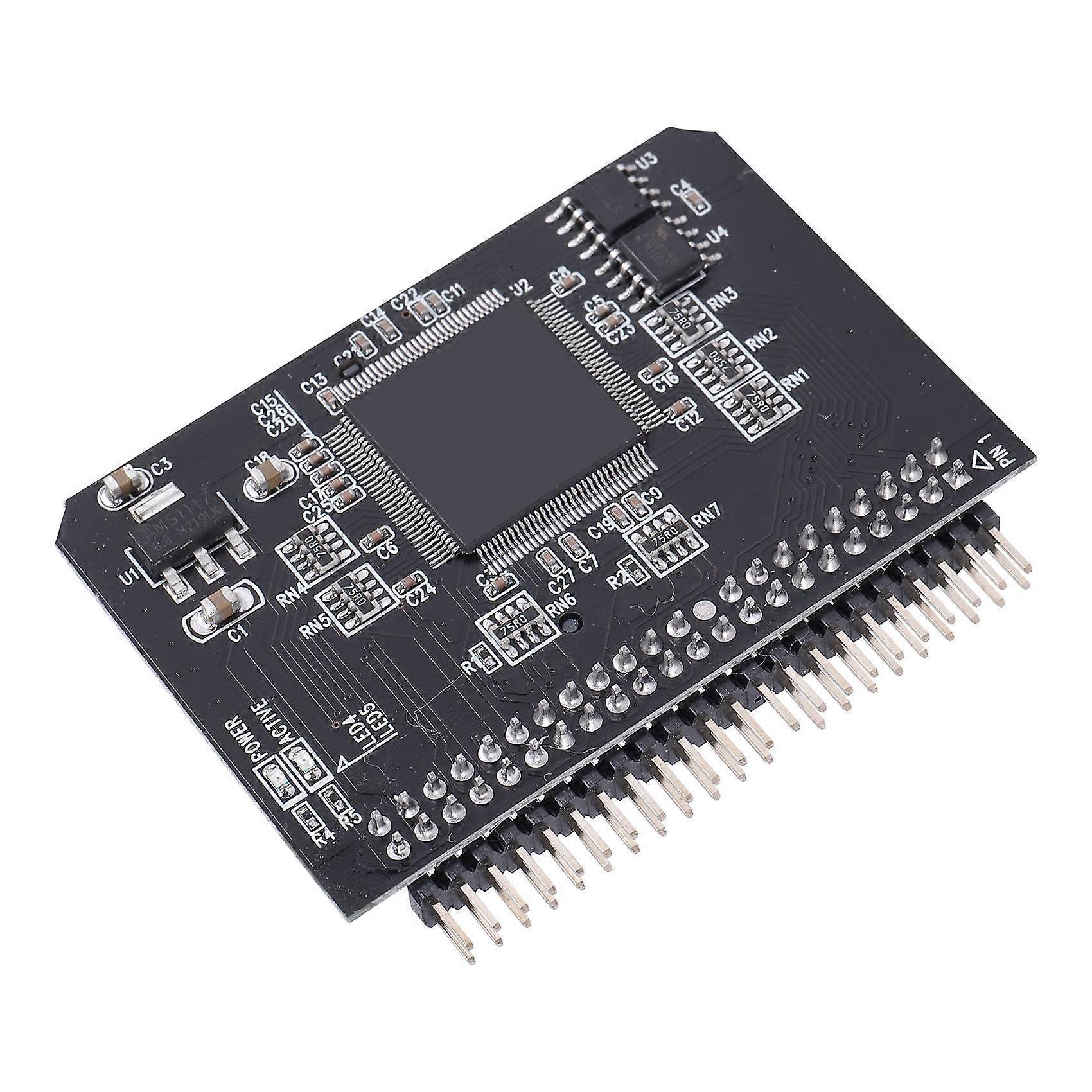 IDE SD Adapter SD To 2.5 IDE 44 Pin Adapter Card 44Pin Male Converter SDHC/SDXC/MMC Memory Card Con