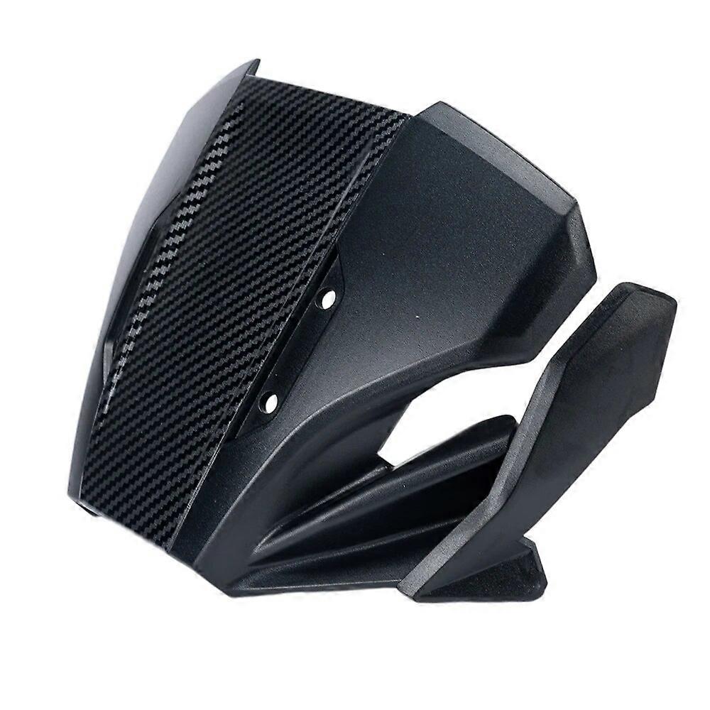 HONDACB650R2019 2023オートバイアクセサリーCB650 R 2019 2020 2021 2022 2023フロントフェアリングカバーのウインドスクリーンウィンドディフレクター